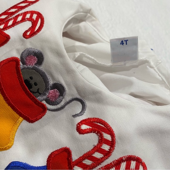 Boys Vintage Christmas Suit - Picture 3 of 7